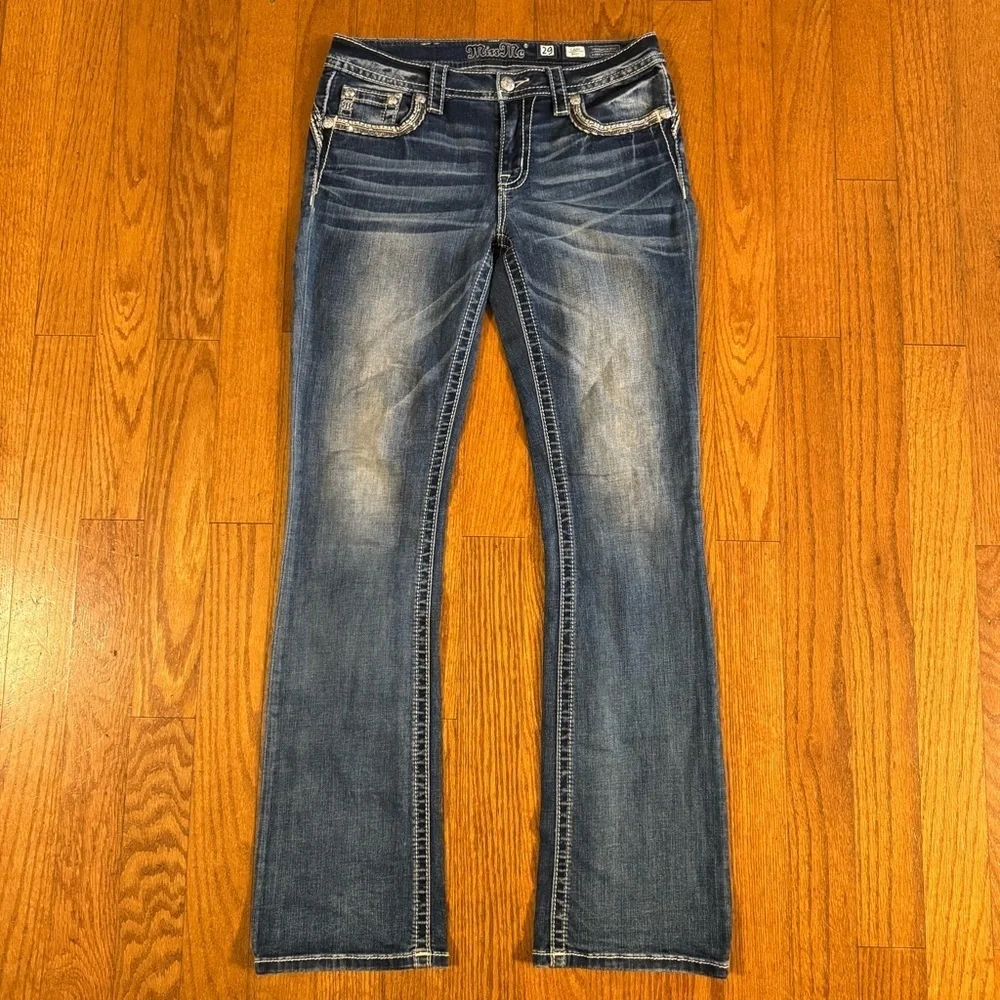 Miss Me Blue Jeans Women’s Size 29